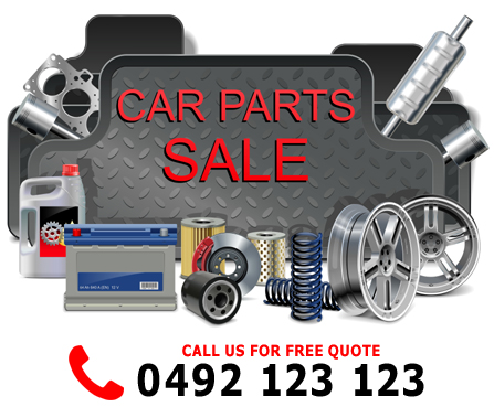Used Car Parts Sale